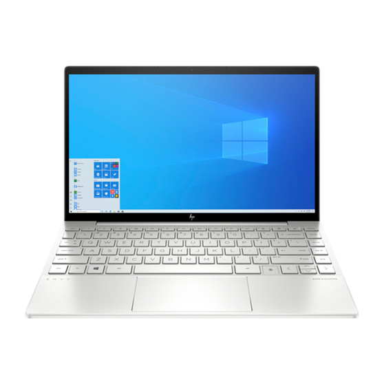 HP Envy 13T BA100 (Touch)