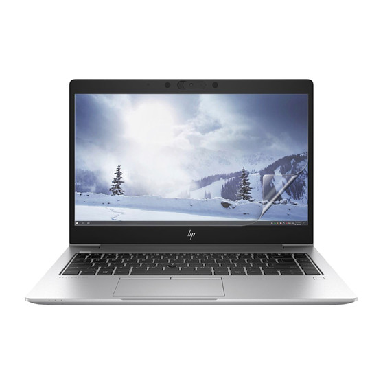 HP MT45 Impact Screen Protector