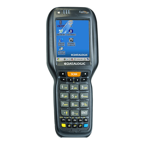 Datalogic Falcon X4 Matte Screen Protector