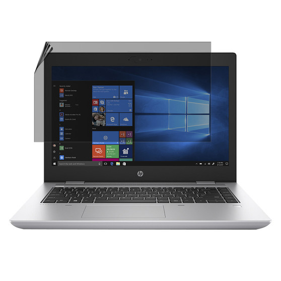 HP ProBook 640 G5 (Non-Touch) Privacy Plus Screen Protector