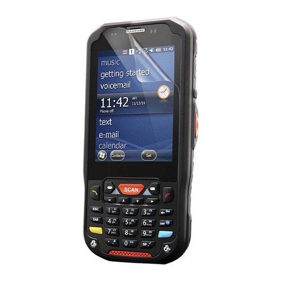 Point Mobile PM60 Matte Screen Protector