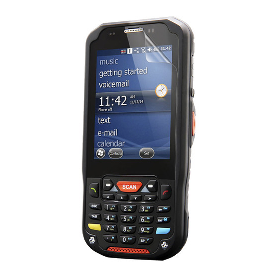 Point Mobile PM60 Silk Screen Protector