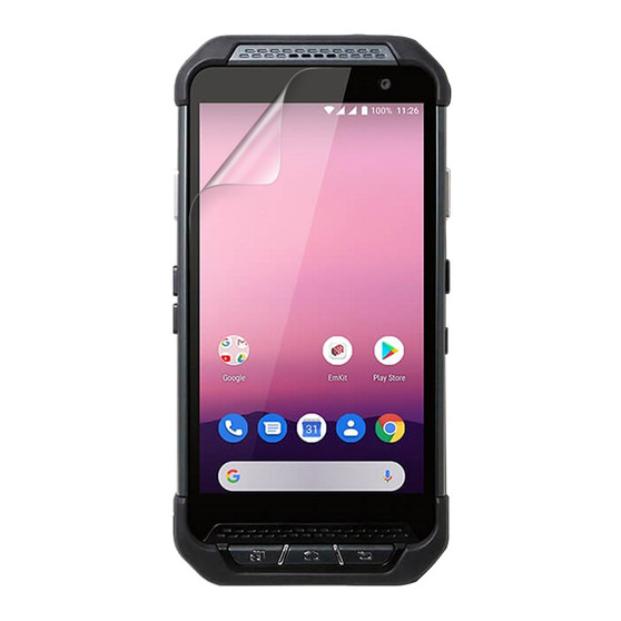 Point Mobile PM85 Vivid Screen Protector