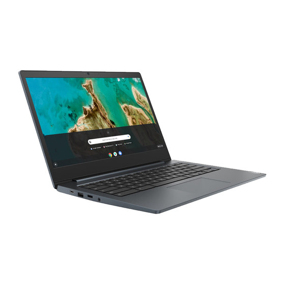 Lenovo Chromebook 3 14 (Touch)