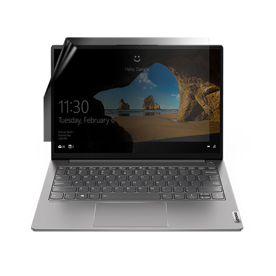 Lenovo ThinkBook 13s Gen 2 (Non-Touch) Privacy Lite Screen Protector