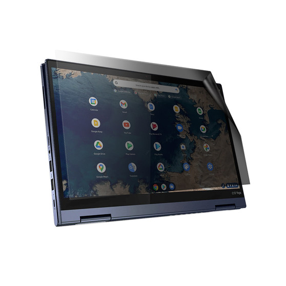 Lenovo ThinkPad C13 Yoga Chromebook (2-in-1) Privacy Lite Screen Protector