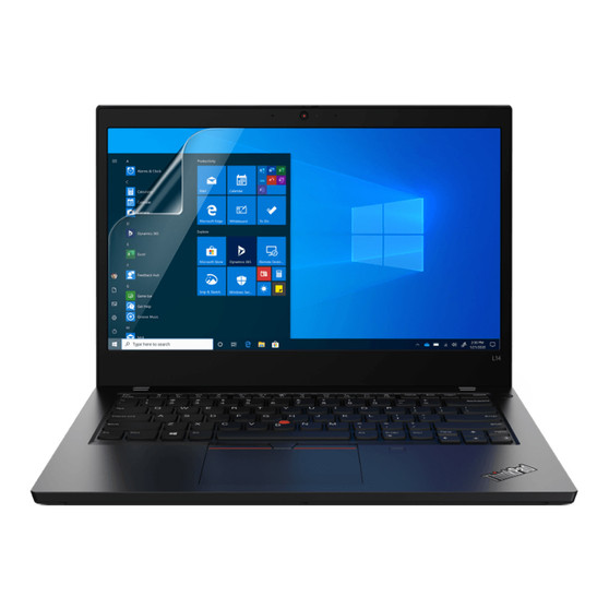 Lenovo ThinkPad L14 Gen 2 (Touch) Matte Screen Protector