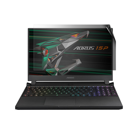 Gigabyte Aorus 15P XC Privacy Screen Protector