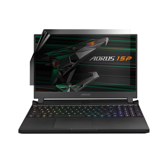 Gigabyte Aorus 15P XC Privacy Lite Screen Protector