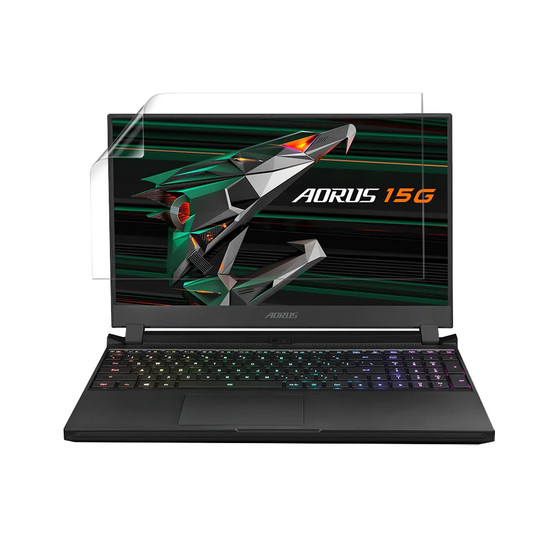 Gigabyte Aorus 15G KC Silk Screen Protector