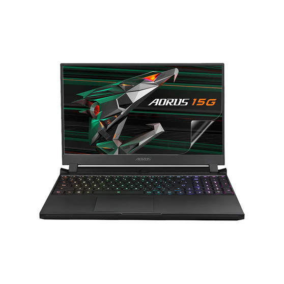 Gigabyte Aorus 15G XC Impact Screen Protector