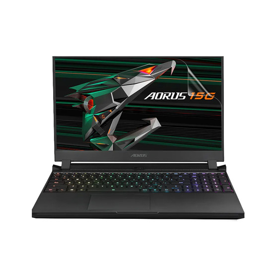 Gigabyte Aorus 15G YC Vivid Screen Protector