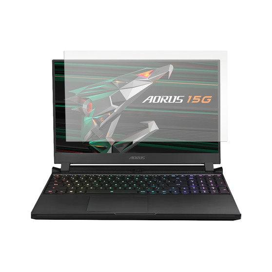Gigabyte Aorus 15G YC Paper Screen Protector