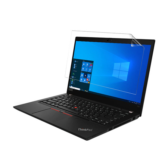Lenovo ThinkPad T14 Gen 2 (Touch) Silk Screen Protector