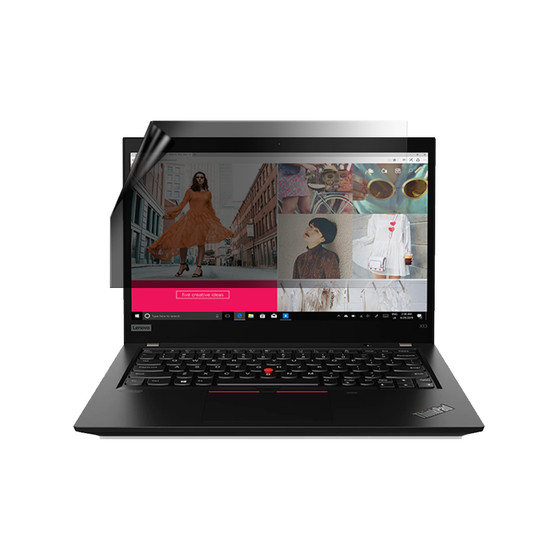 Lenovo ThinkPad X13 (Touch) Privacy Lite Screen Protector