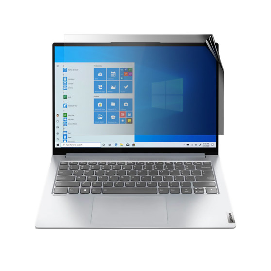 Lenovo Yoga Slim 7i Pro 14 Privacy Screen Protector