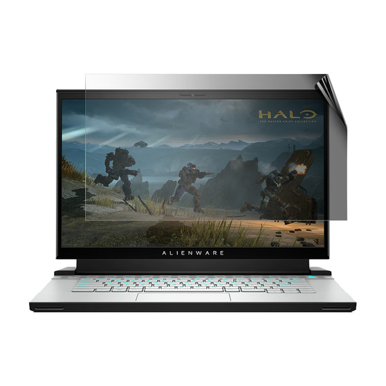 Dell Alienware M17 R4 Privacy Screen Protector