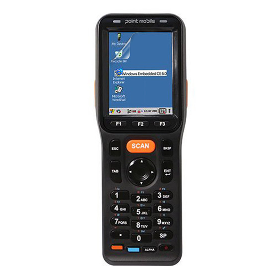 Point Mobile PM200 Vivid Screen Protector