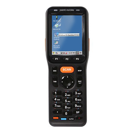 Point Mobile PM200 Silk Screen Protector