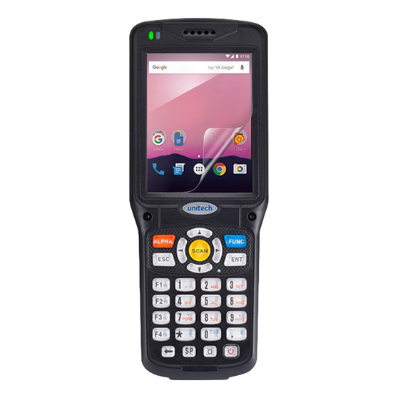 Unitech HT510A Vivid Screen Protector