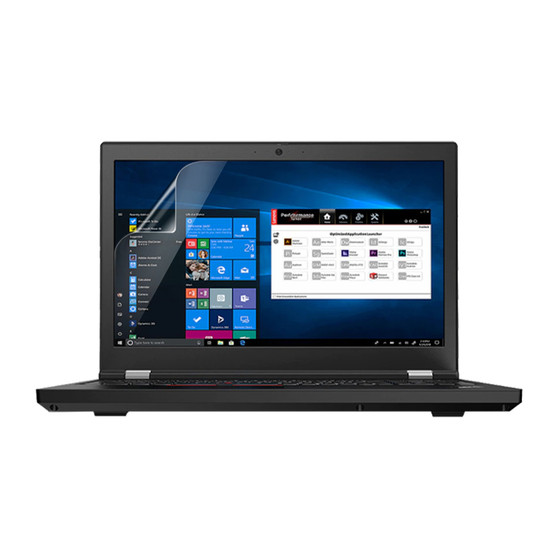 Lenovo ThinkPad T15g (Touch) Matte Screen Protector