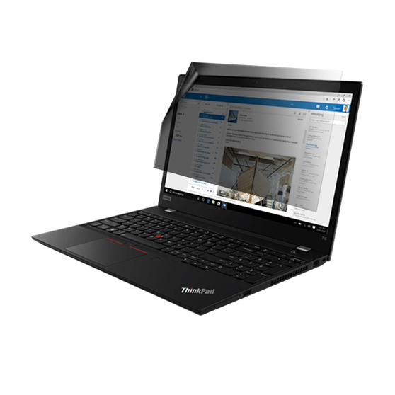 Lenovo ThinkPad T15 Gen 2 (Non-Touch) Privacy Lite Screen Protector