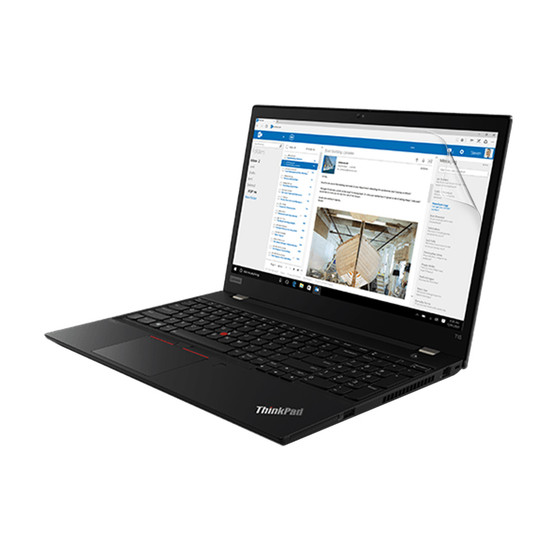 Lenovo ThinkPad T15 Gen 2 (Touch) Vivid Screen Protector