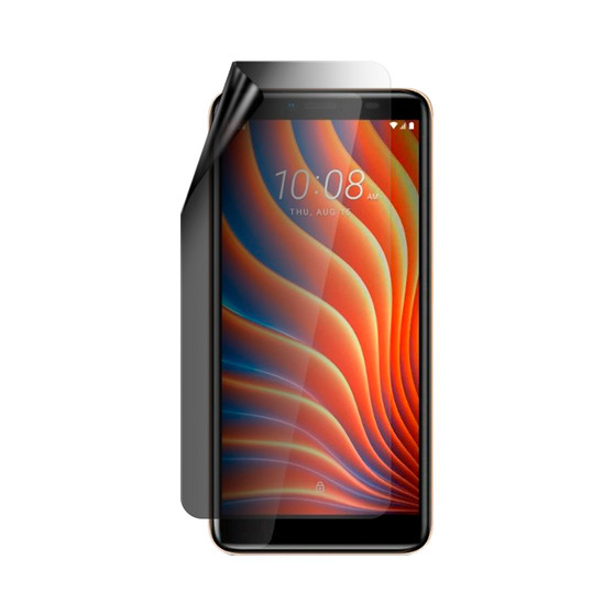 HTC Wildfire E Privacy Lite Screen Protector