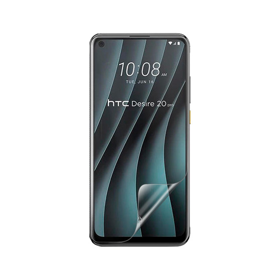 HTC Desire 20 Pro Impact Screen Protector