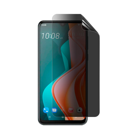 HTC Desire 19s Privacy Plus Screen Protector