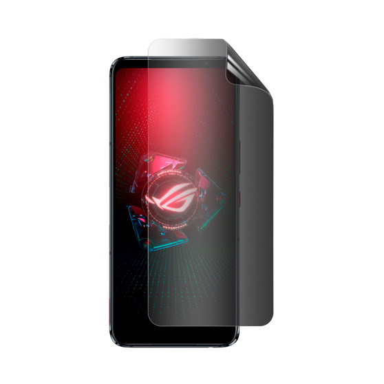 Asus ROG Phone 5 Pro Privacy Screen Protector
