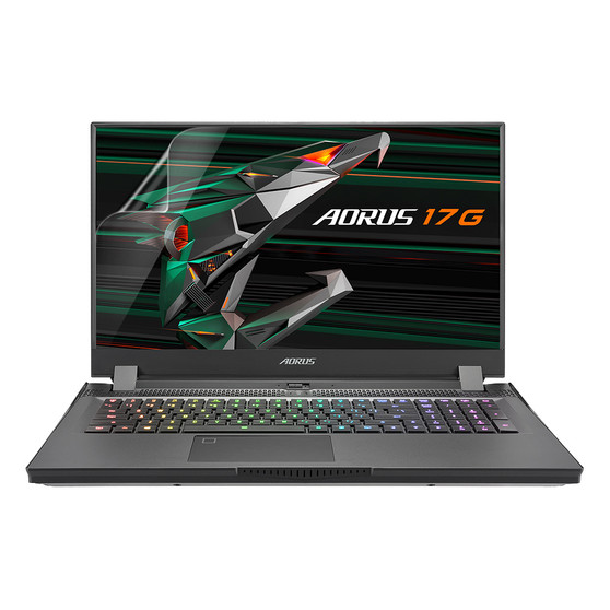 Gigabyte Aorus 17G XC Matte Screen Protector
