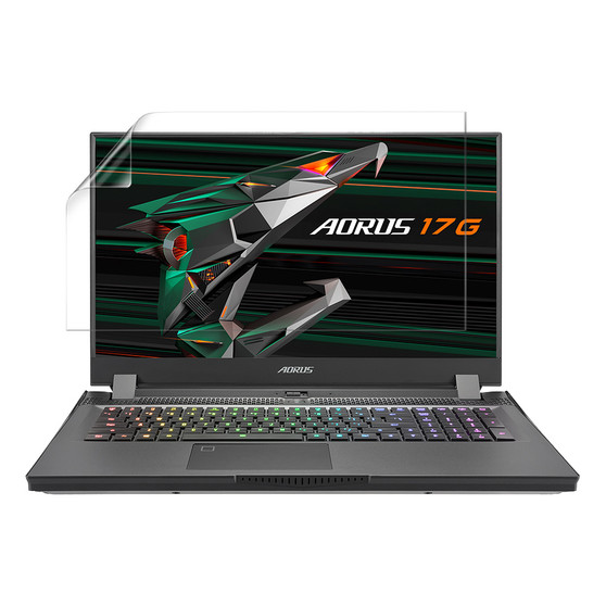 Gigabyte Aorus 17G XC Silk Screen Protector