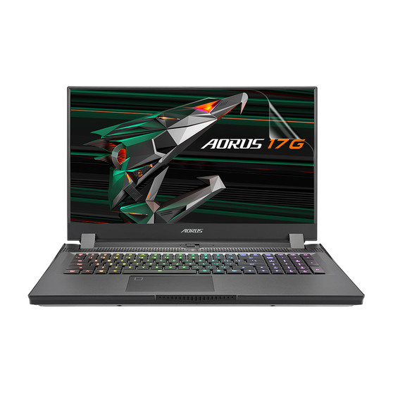 Gigabyte Aorus 17G YC Vivid Screen Protector