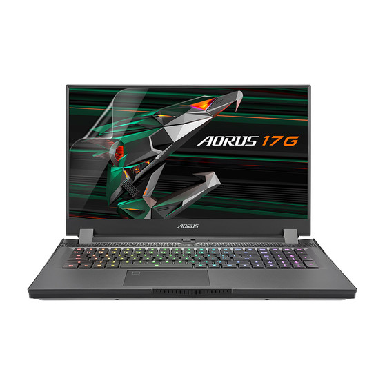 Gigabyte Aorus 17G YC Matte Screen Protector