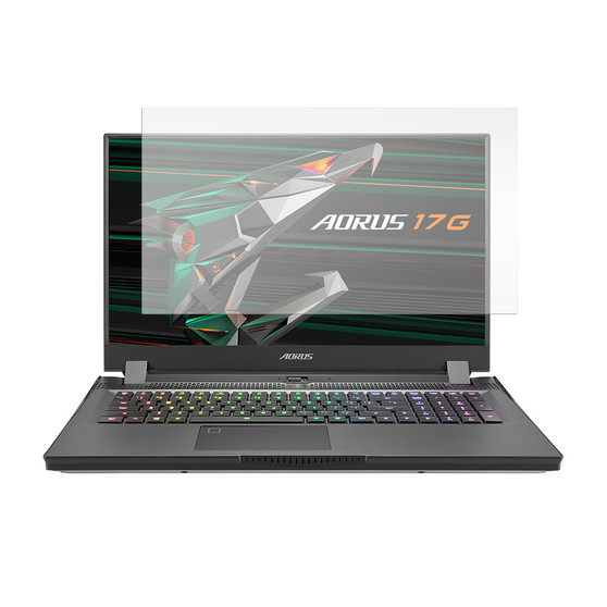 Gigabyte Aorus 17G YC Paper Screen Protector
