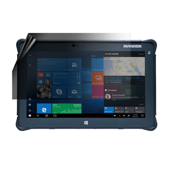 Durabook R11 Privacy Lite Screen Protector