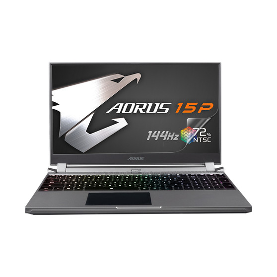 Gigabyte Aorus 15P WB Impact Screen Protector
