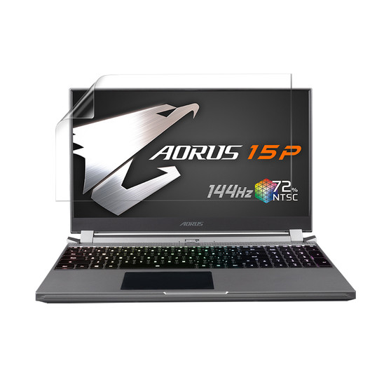 Gigabyte Aorus 15P WB Silk Screen Protector