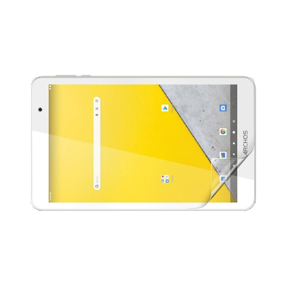 Archos T80 WiFi Impact Screen Protector