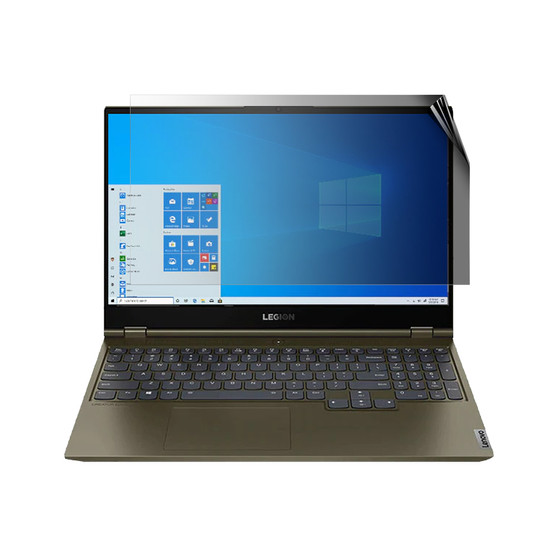 Lenovo Legion Creator 7i 15 Privacy Screen Protector