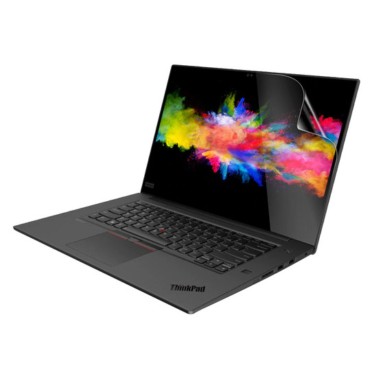 Lenovo ThinkPad P1 Gen 3 15 (Non-Touch) Matte Screen Protector