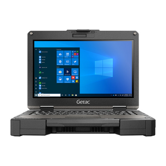 Getac B360 Pro