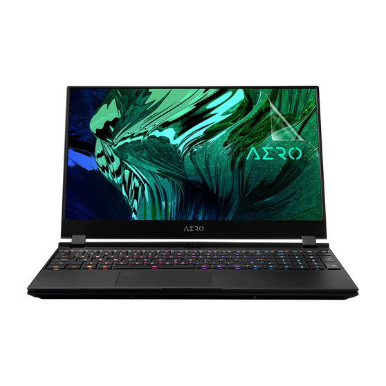 Gigabyte Aero 15 OLED YC Vivid Screen Protector