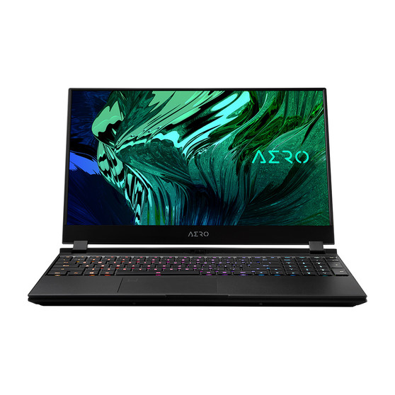 Gigabyte Aero 15 OLED YC