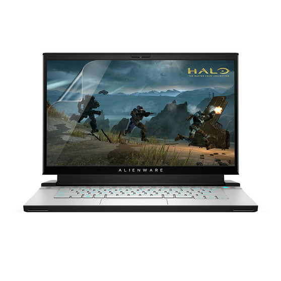 Dell Alienware M15 R4 (UHD) Matte Screen Protector