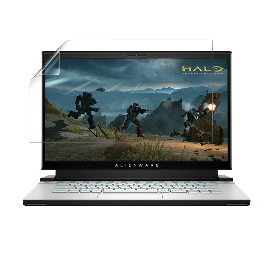 Dell Alienware M15 R4 (UHD) Silk Screen Protector