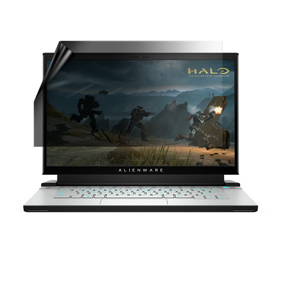 Dell Alienware M15 R4 (UHD) Privacy Lite Screen Protector
