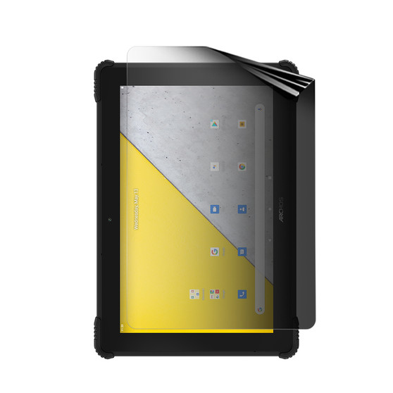 Archos T101x 4G Privacy (Portrait) Screen Protector