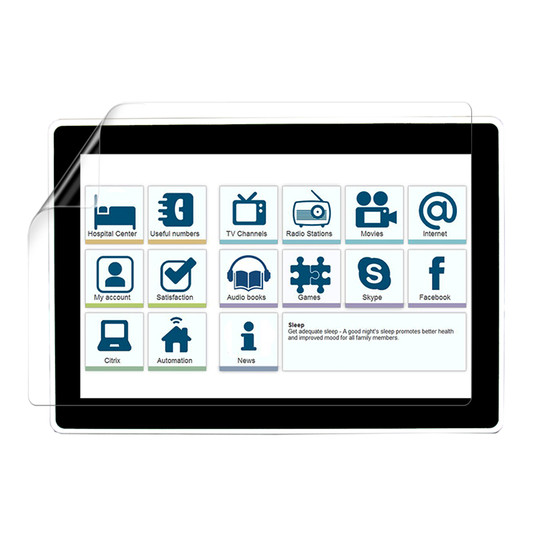 Arbor Htab Silk Screen Protector